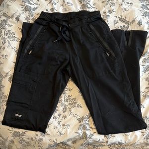 Greys Anatomy Slim Leg Scrub Pants